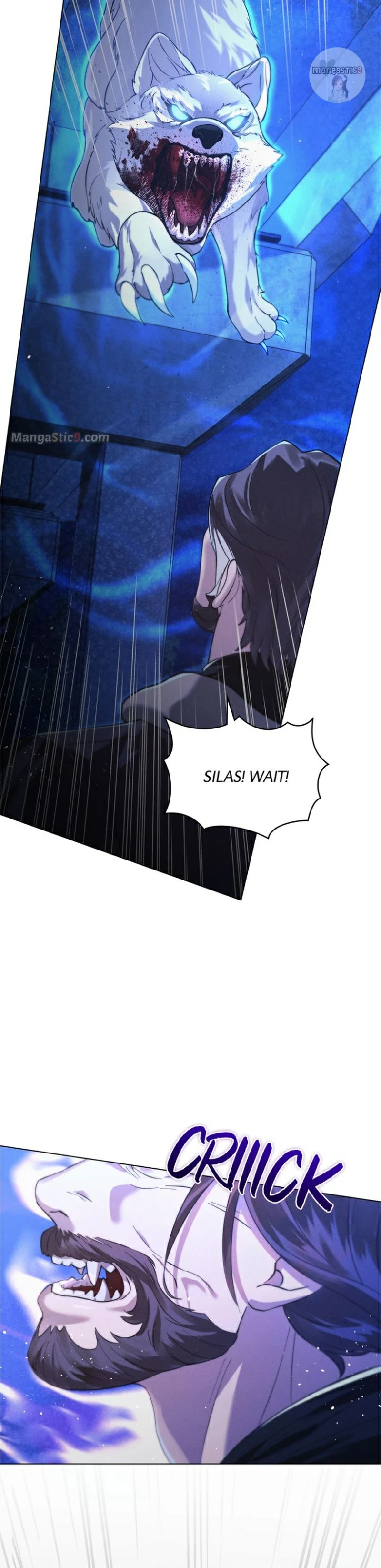 Werewolves Going Crazy over Me Chapter 7 - page 16