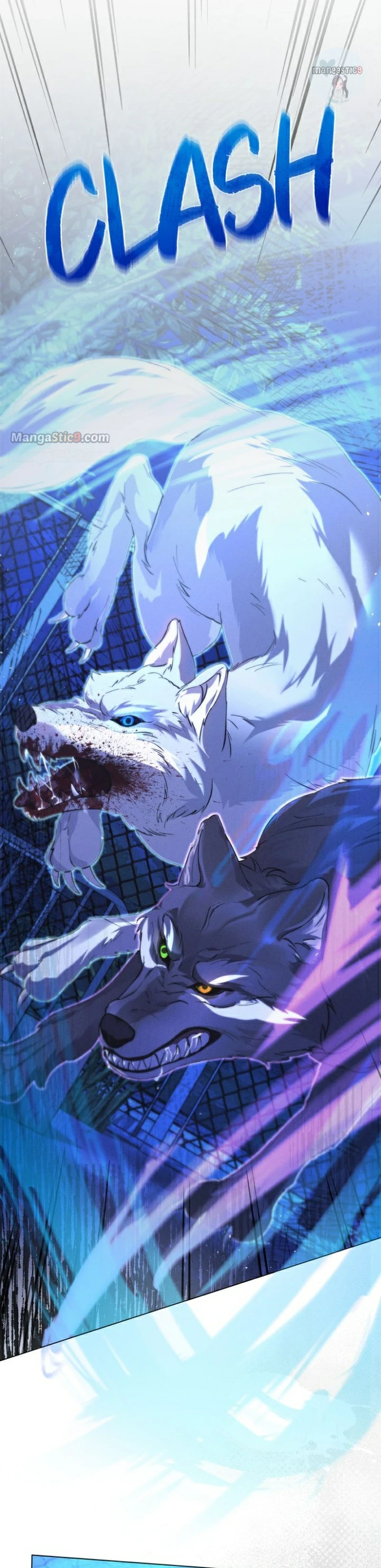 Werewolves Going Crazy over Me Chapter 7 - page 17