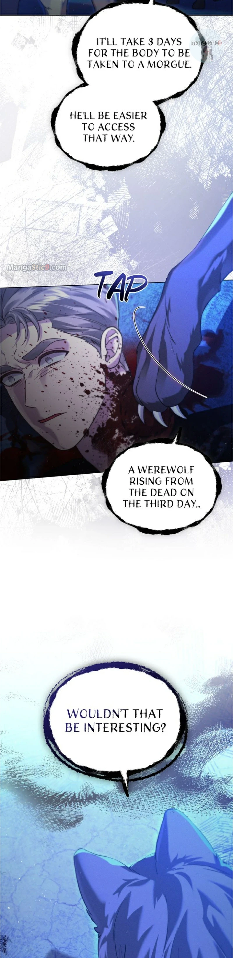 Werewolves Going Crazy over Me Chapter 7 - page 20