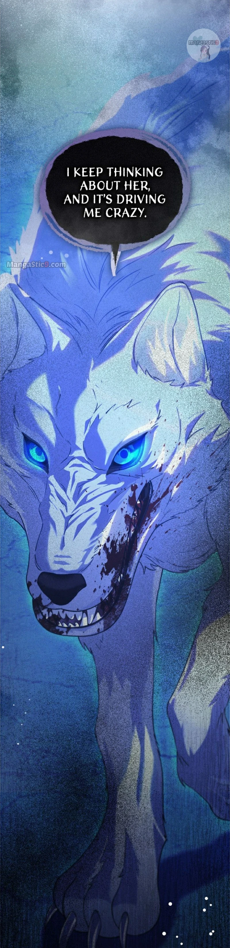 Werewolves Going Crazy over Me Chapter 7 - page 23
