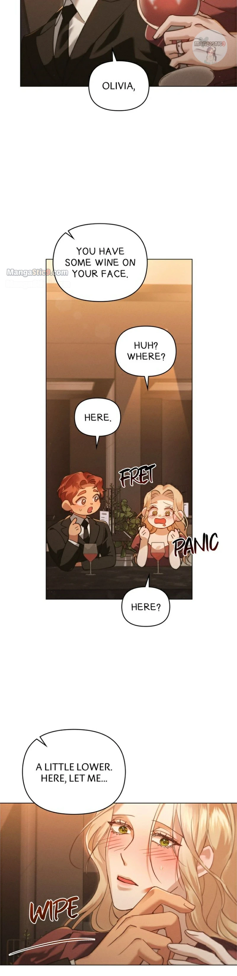 Werewolves Going Crazy over Me Chapter 7 - page 26