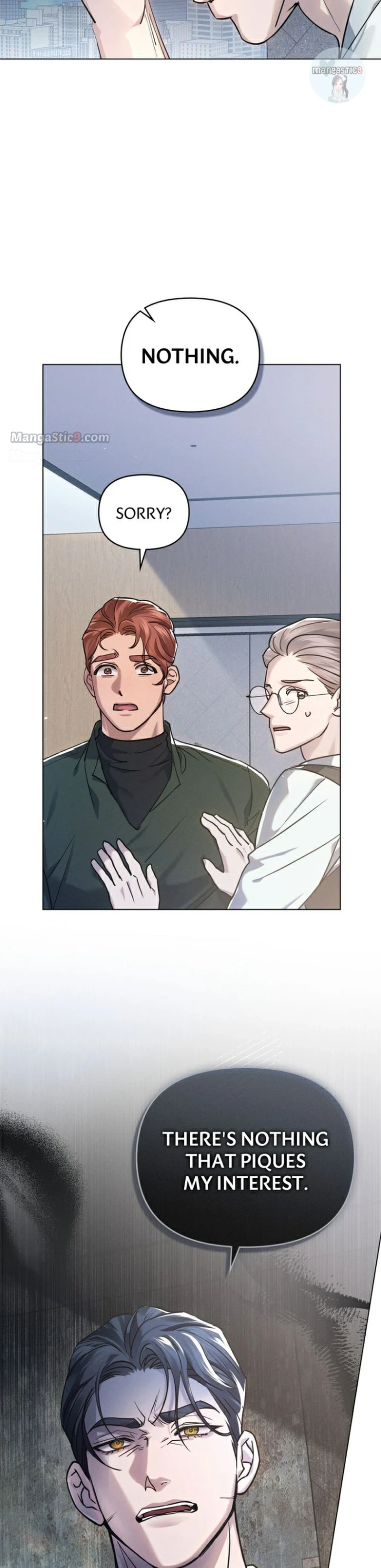 Werewolves Going Crazy over Me Chapter 6 - page 11