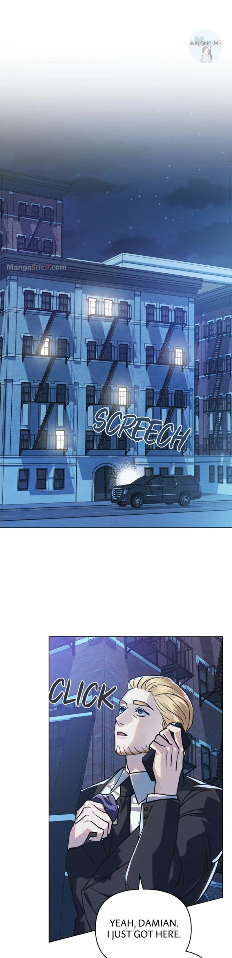 Werewolves Going Crazy over Me Chapter 6 - page 14