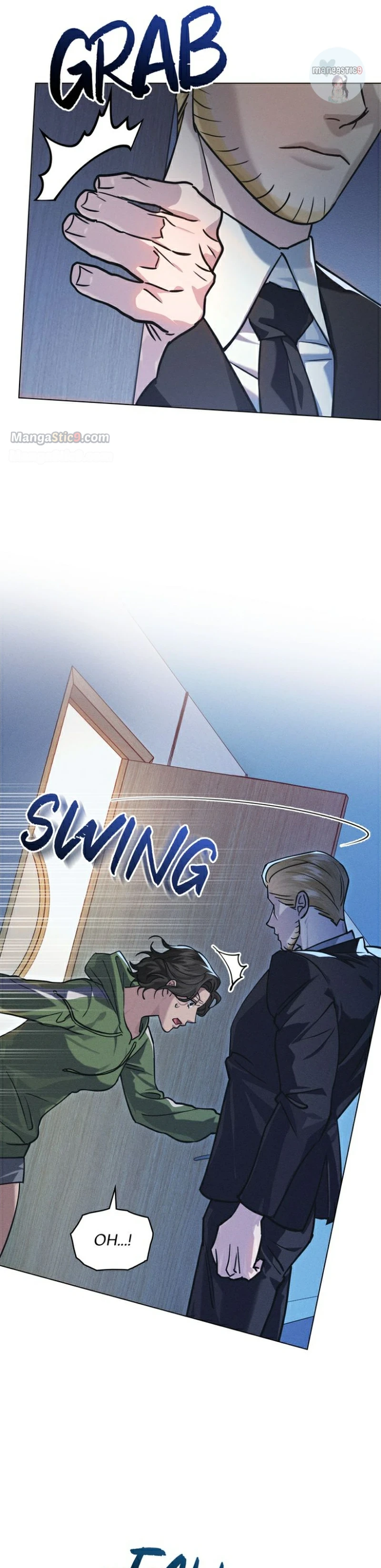 Werewolves Going Crazy over Me Chapter 6 - page 17