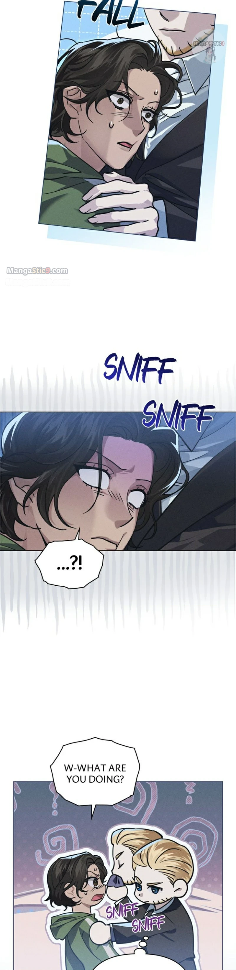 Werewolves Going Crazy over Me Chapter 6 - page 18