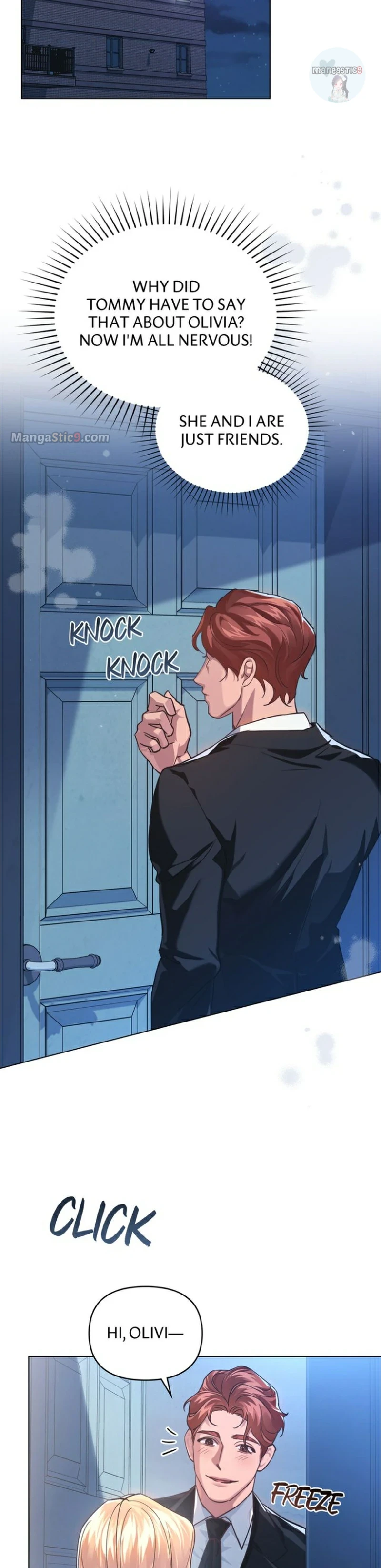 Werewolves Going Crazy over Me Chapter 6 - page 22