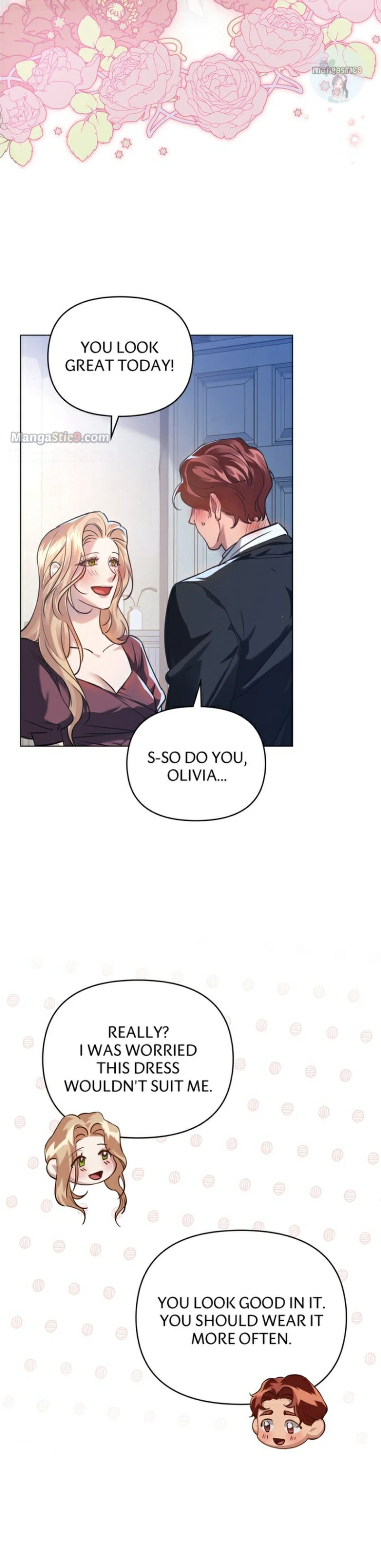 Werewolves Going Crazy over Me Chapter 6 - page 24