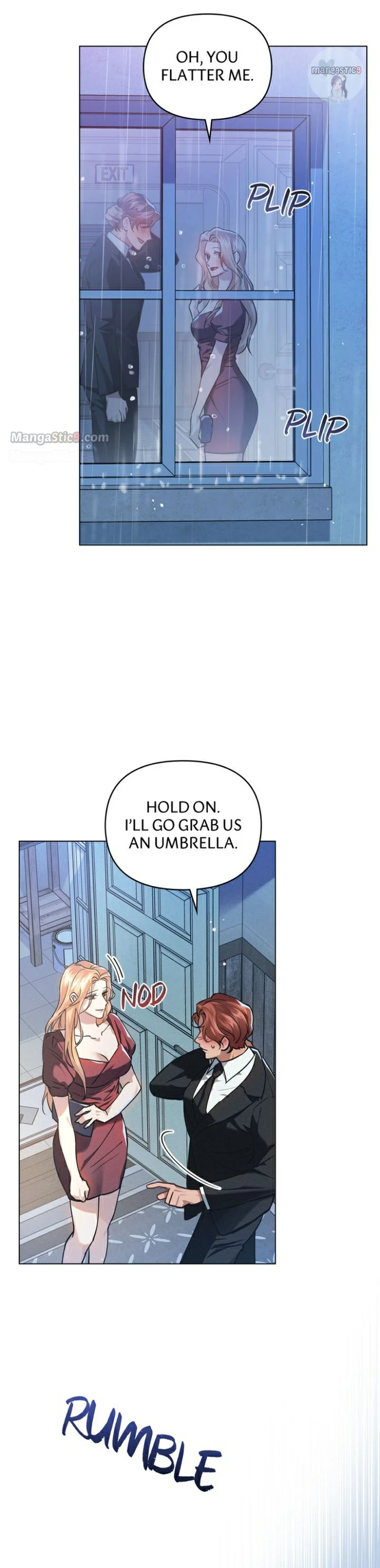 Werewolves Going Crazy over Me Chapter 6 - page 25