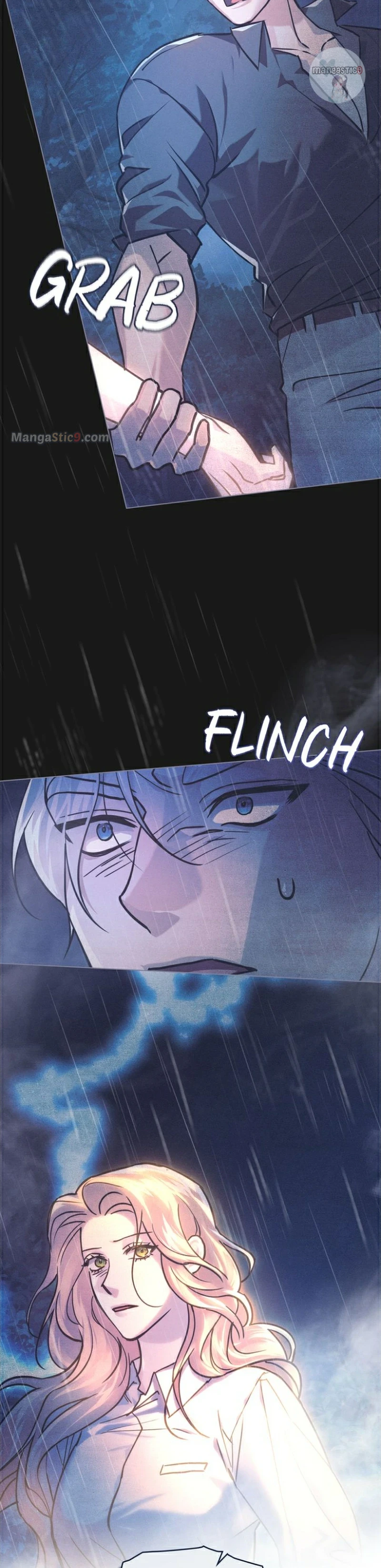 Werewolves Going Crazy over Me Chapter 6 - page 29