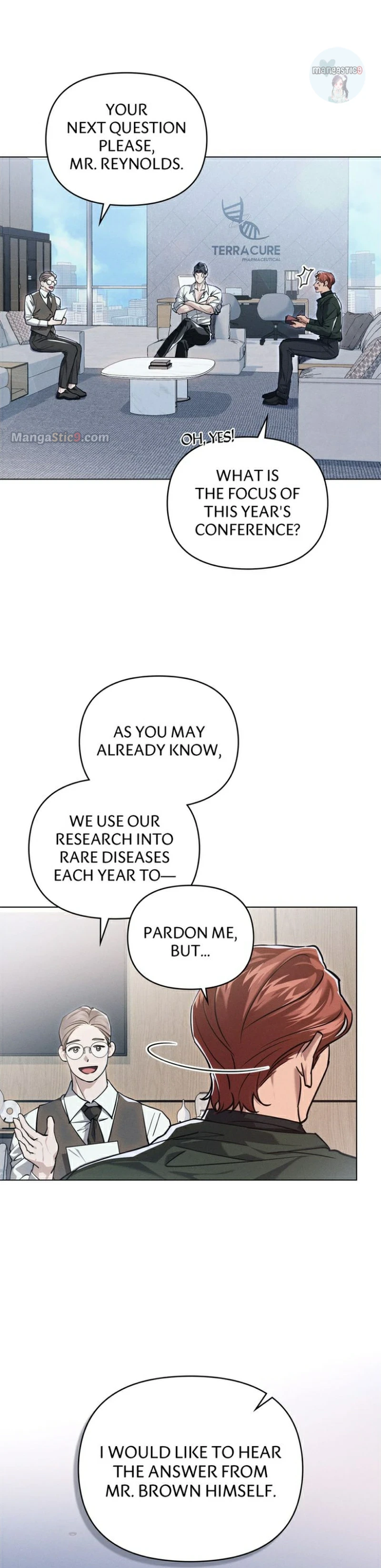 Werewolves Going Crazy over Me Chapter 6 - page 5