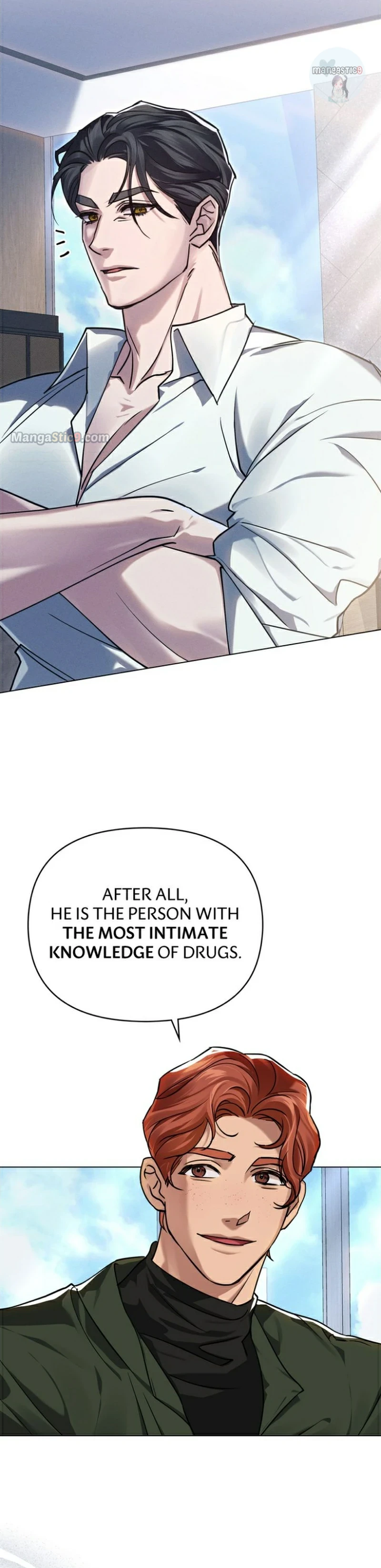 Werewolves Going Crazy over Me Chapter 6 - page 6