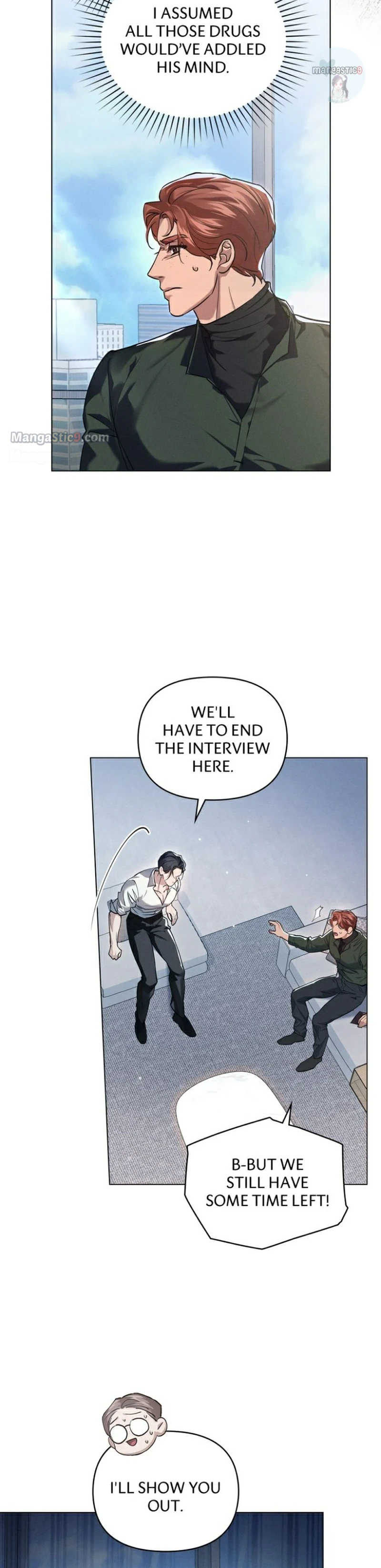 Werewolves Going Crazy over Me Chapter 6 - page 8