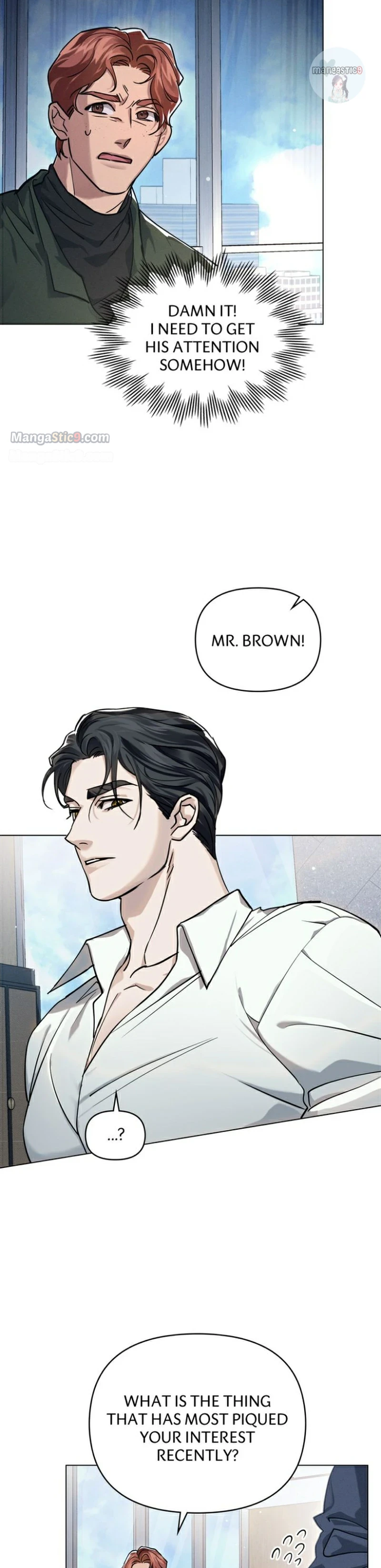 Werewolves Going Crazy over Me Chapter 6 - page 9