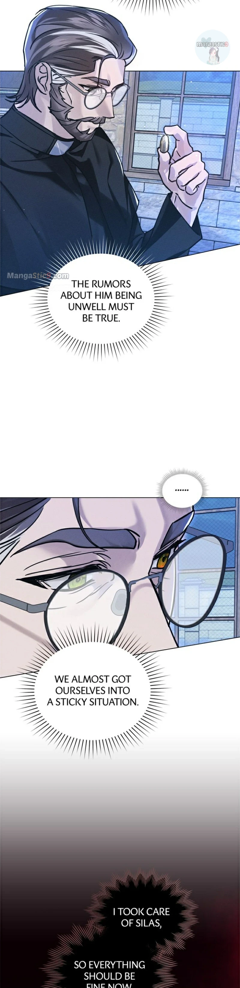 Werewolves Going Crazy over Me Chapter 5 - page 11