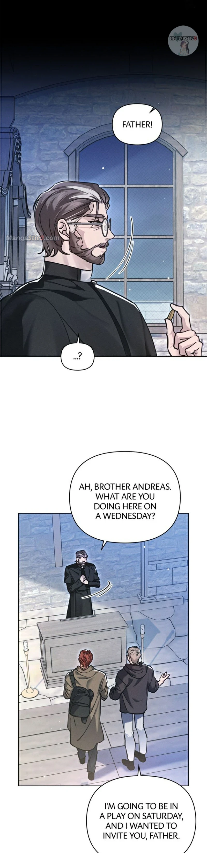 Werewolves Going Crazy over Me Chapter 5 - page 14