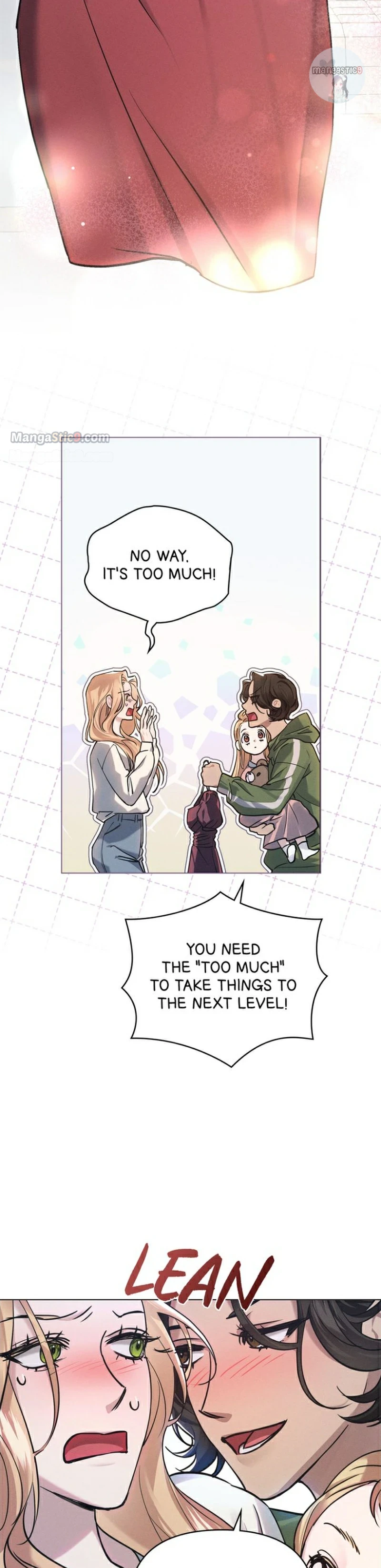 Werewolves Going Crazy over Me Chapter 5 - page 26