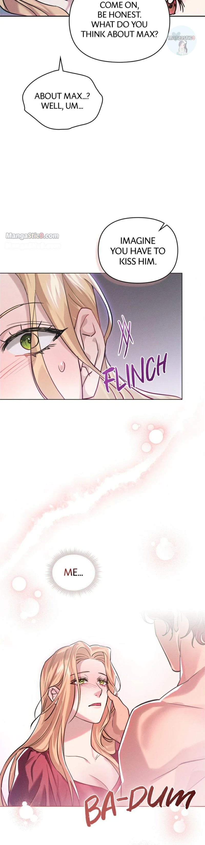 Werewolves Going Crazy over Me Chapter 5 - page 27