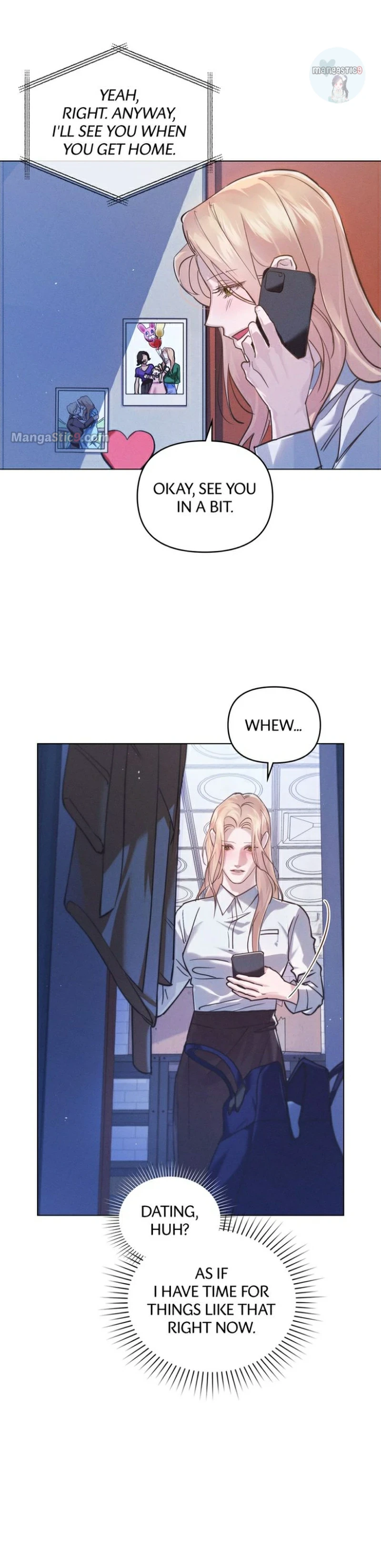 Werewolves Going Crazy over Me Chapter 4 - page 12
