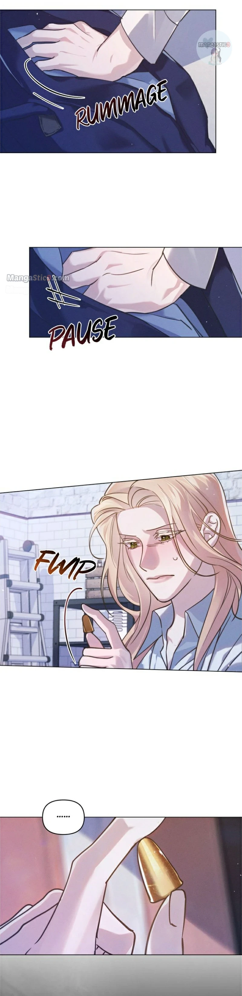Werewolves Going Crazy over Me Chapter 4 - page 13