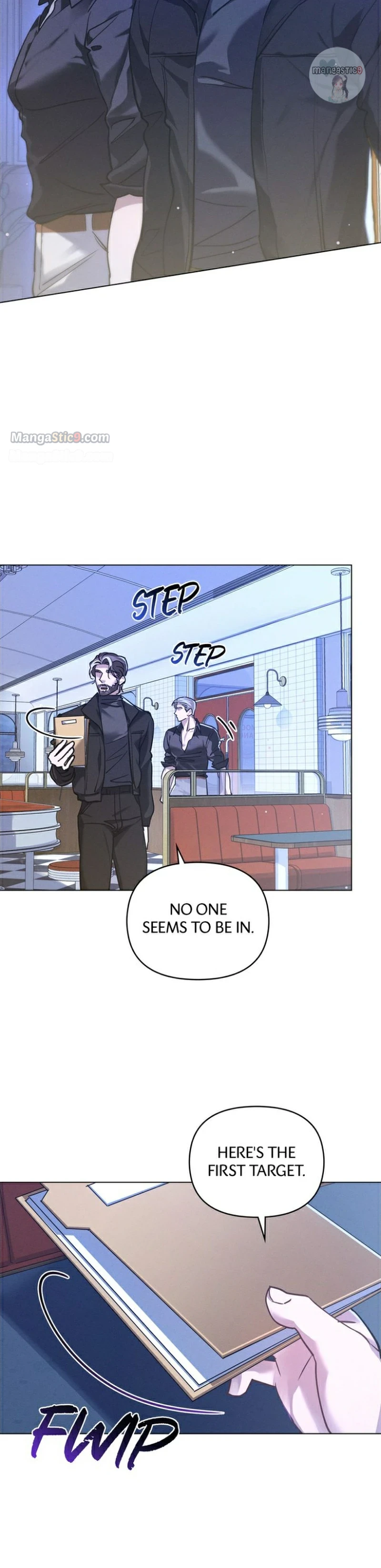 Werewolves Going Crazy over Me Chapter 4 - page 17