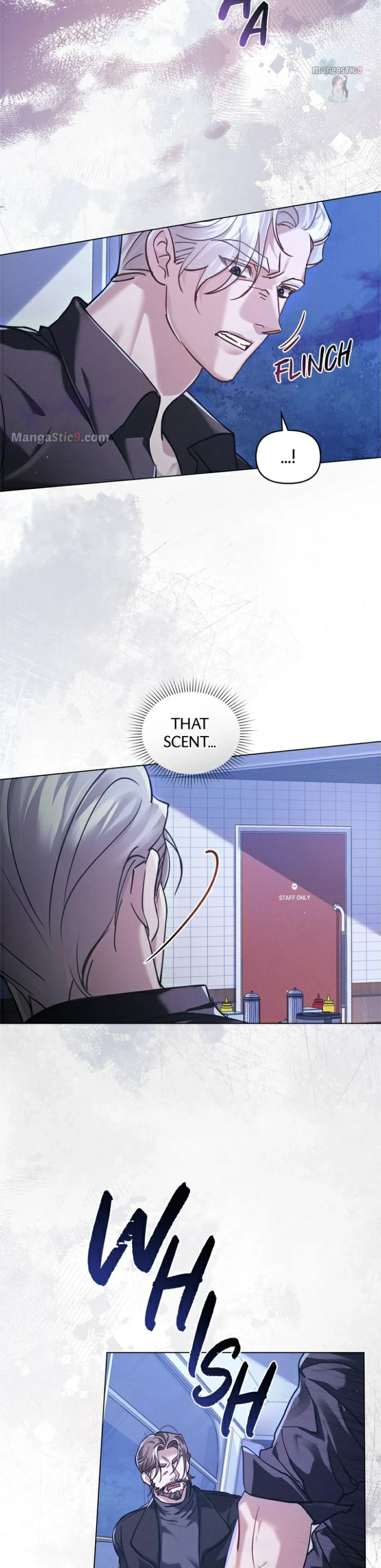 Werewolves Going Crazy over Me Chapter 4 - page 22