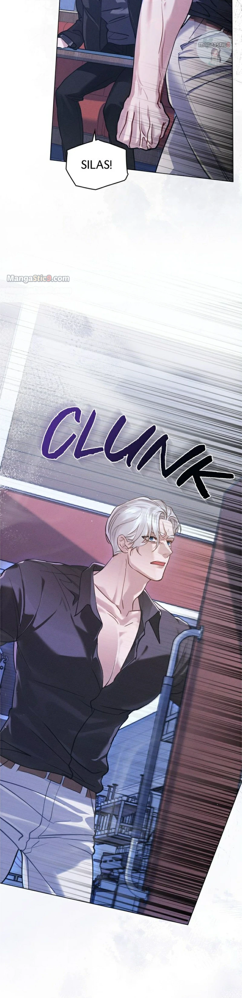 Werewolves Going Crazy over Me Chapter 4 - page 23
