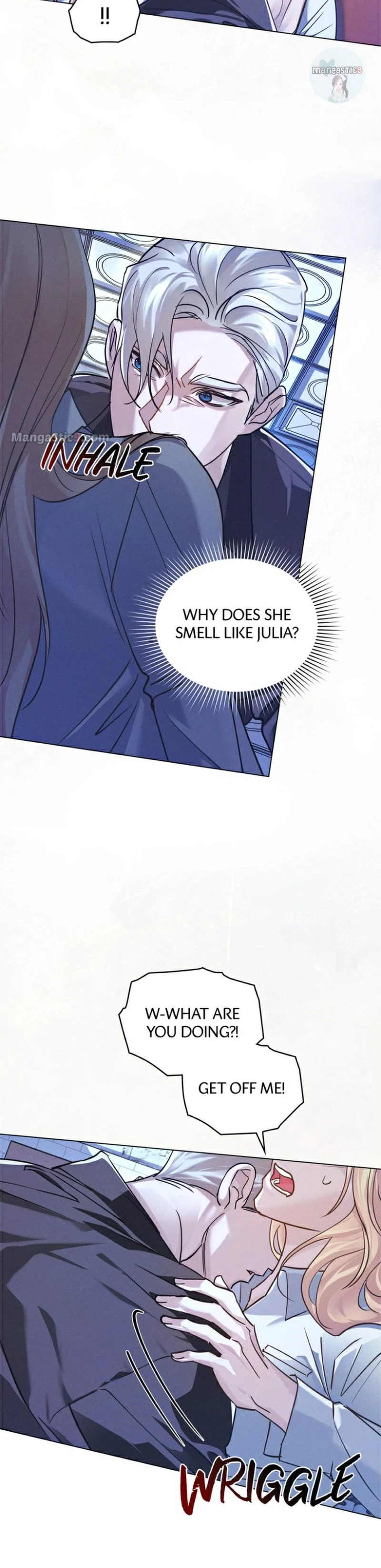 Werewolves Going Crazy over Me Chapter 4 - page 26