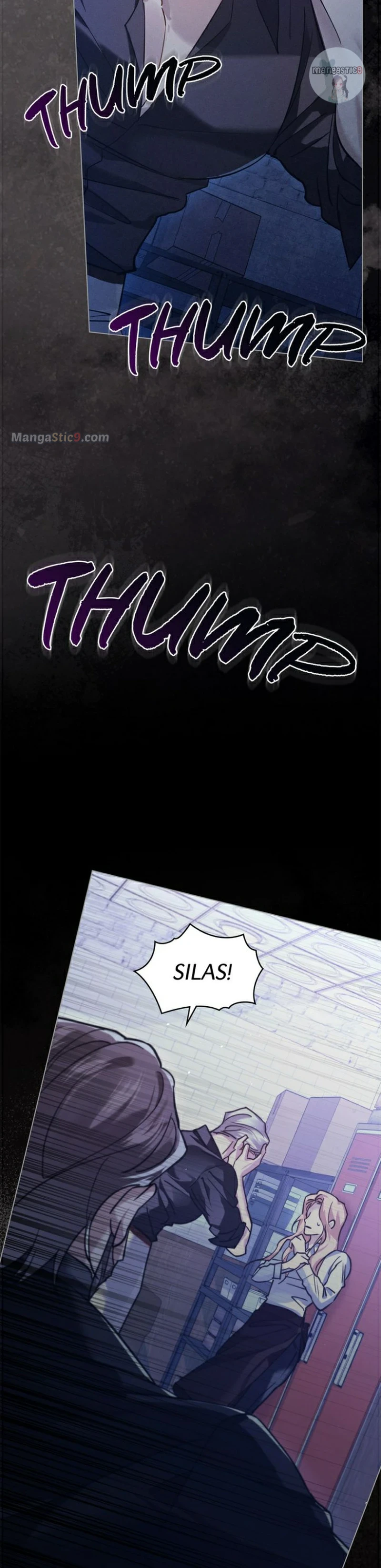 Werewolves Going Crazy over Me Chapter 4 - page 29