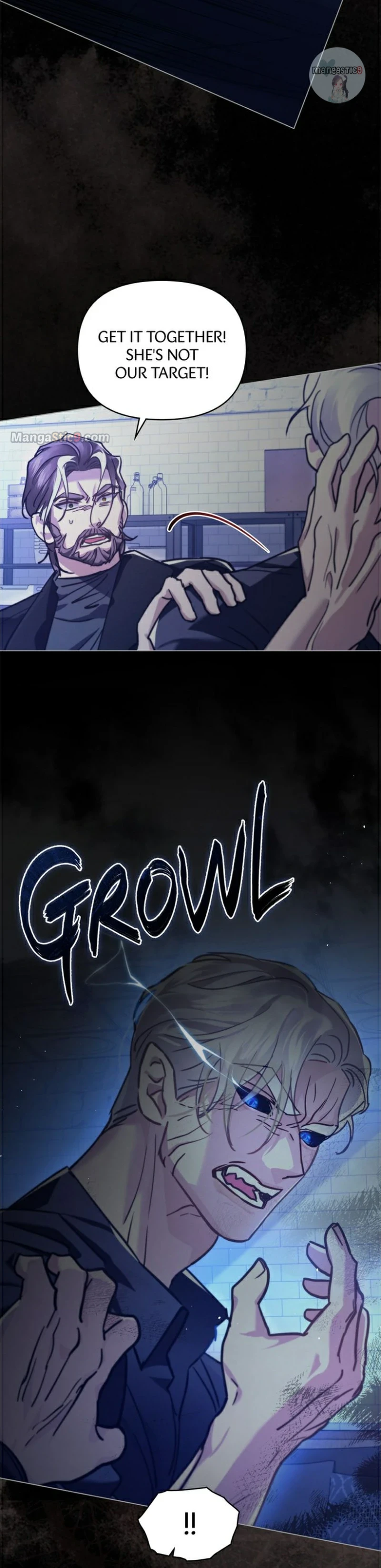 Werewolves Going Crazy over Me Chapter 4 - page 30