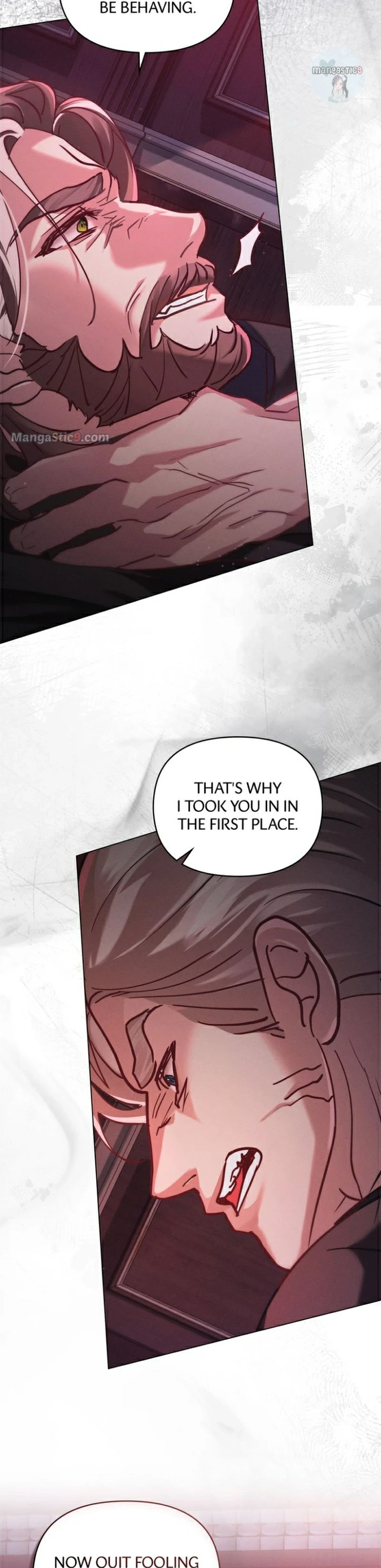 Werewolves Going Crazy over Me Chapter 4 - page 6