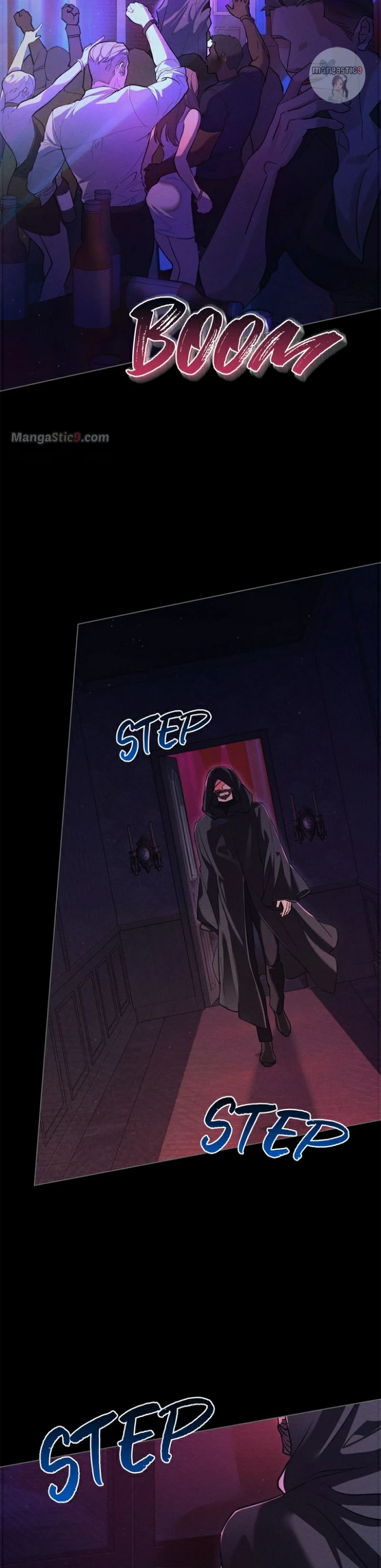 Werewolves Going Crazy over Me Chapter 3 - page 26