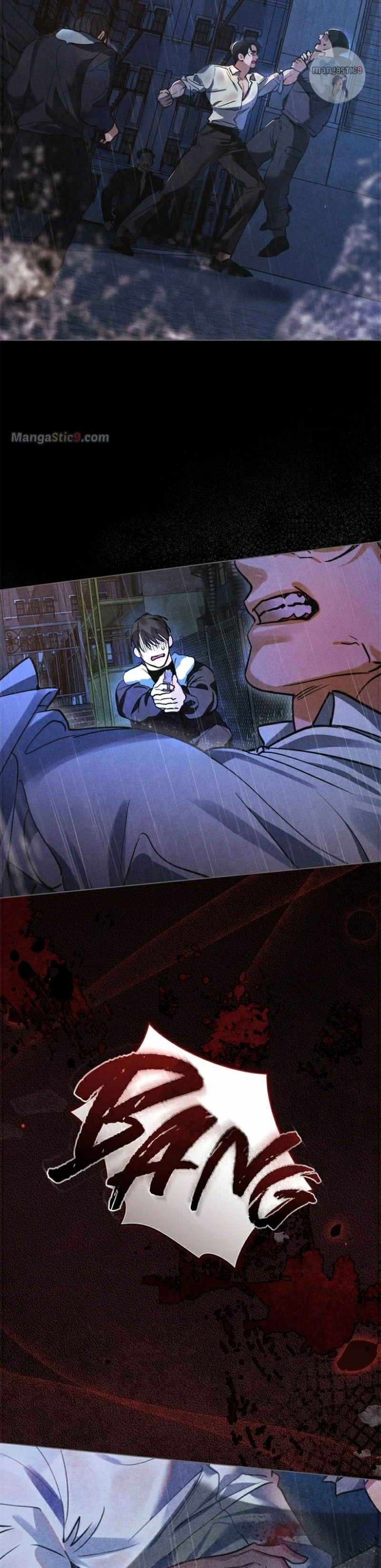Werewolves Going Crazy over Me Chapter 2 - page 13