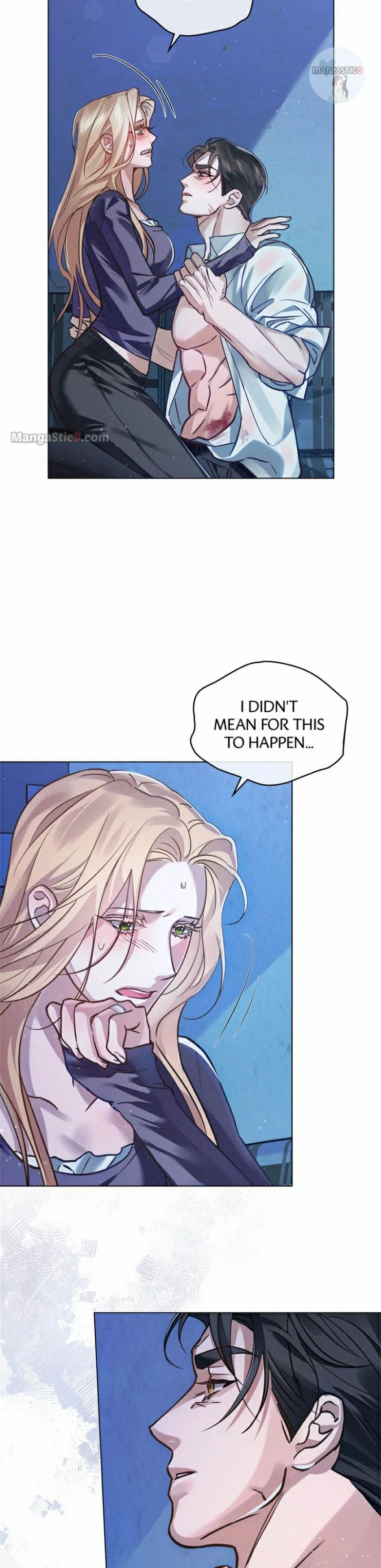Werewolves Going Crazy over Me Chapter 2 - page 17
