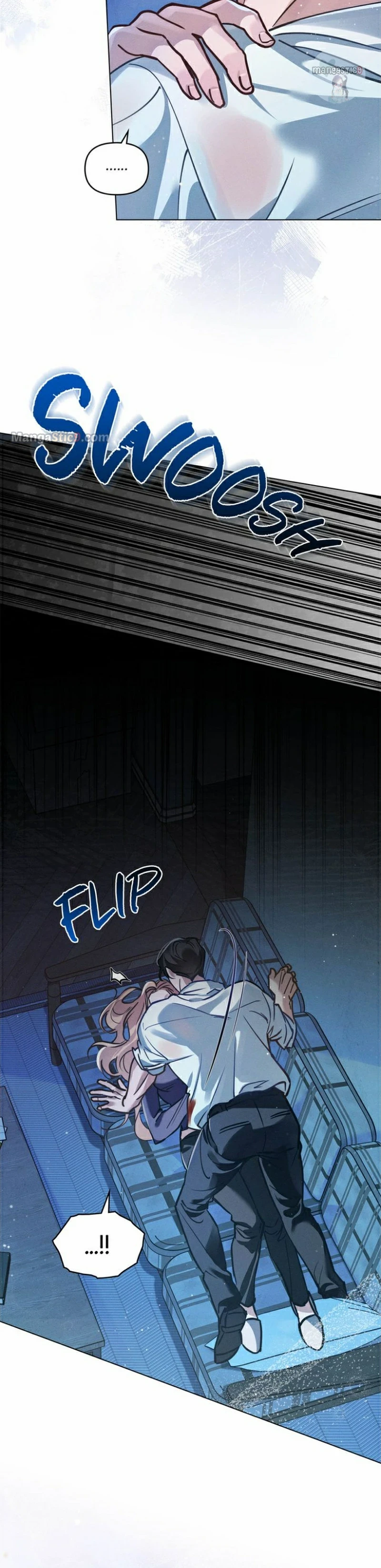 Werewolves Going Crazy over Me Chapter 2 - page 18