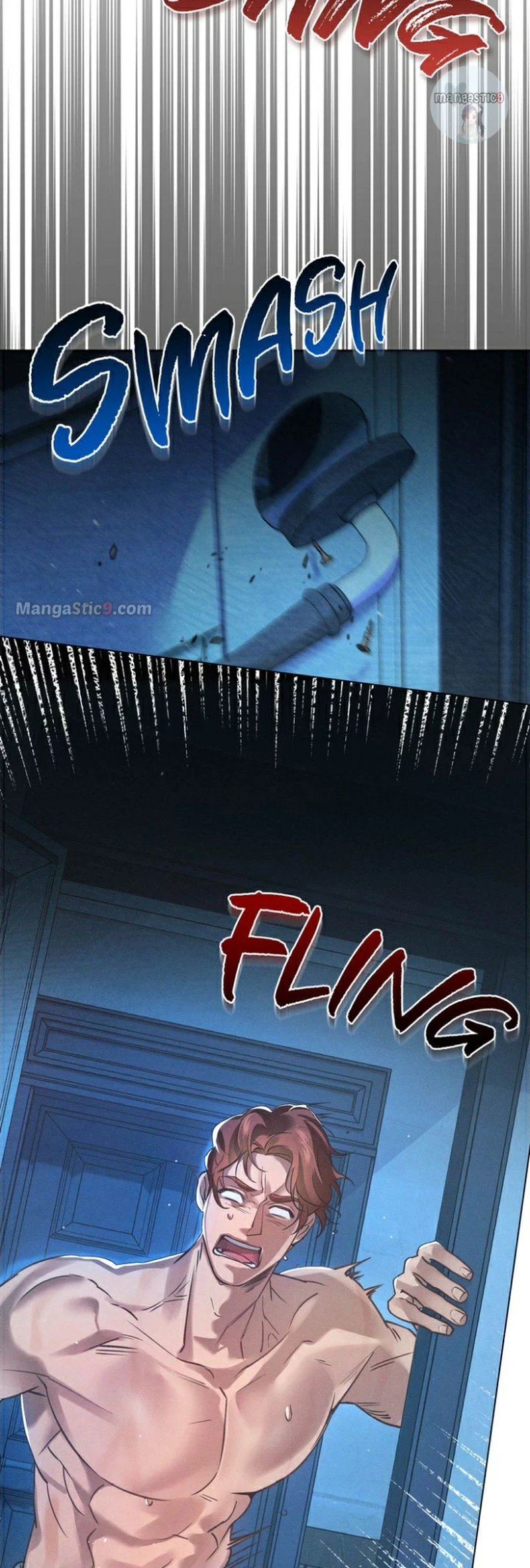 Werewolves Going Crazy over Me Chapter 2 - page 24