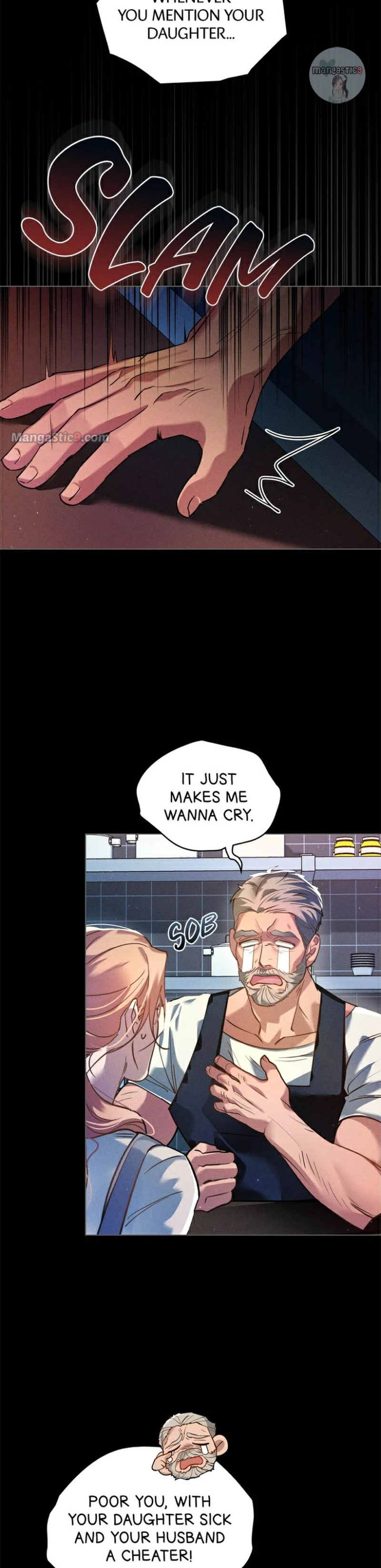 Werewolves Going Crazy over Me Chapter 1 - page 10