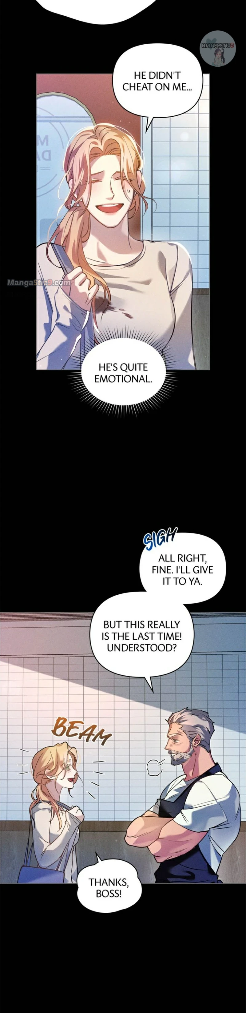 Werewolves Going Crazy over Me Chapter 1 - page 11