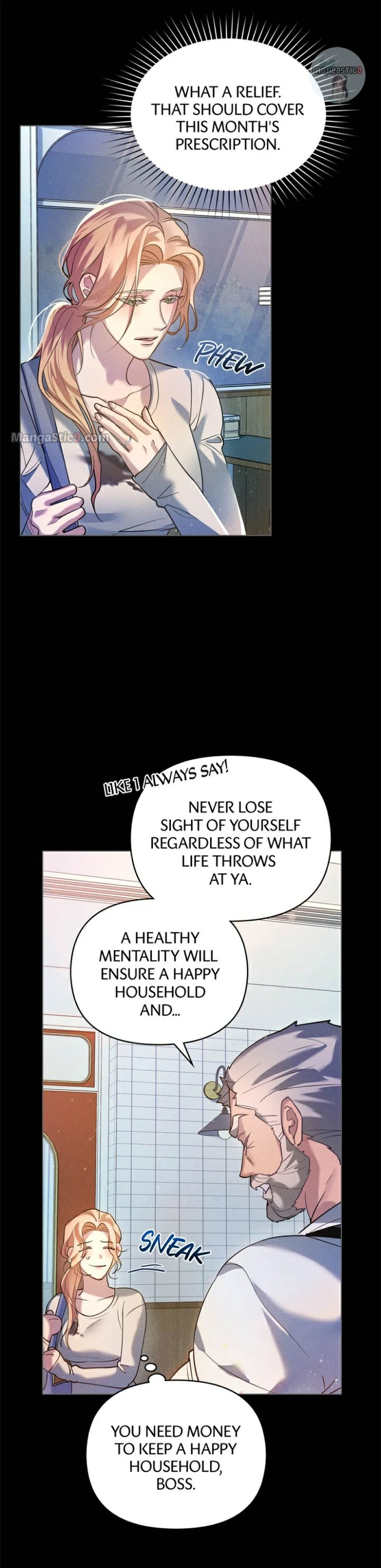 Werewolves Going Crazy over Me Chapter 1 - page 12