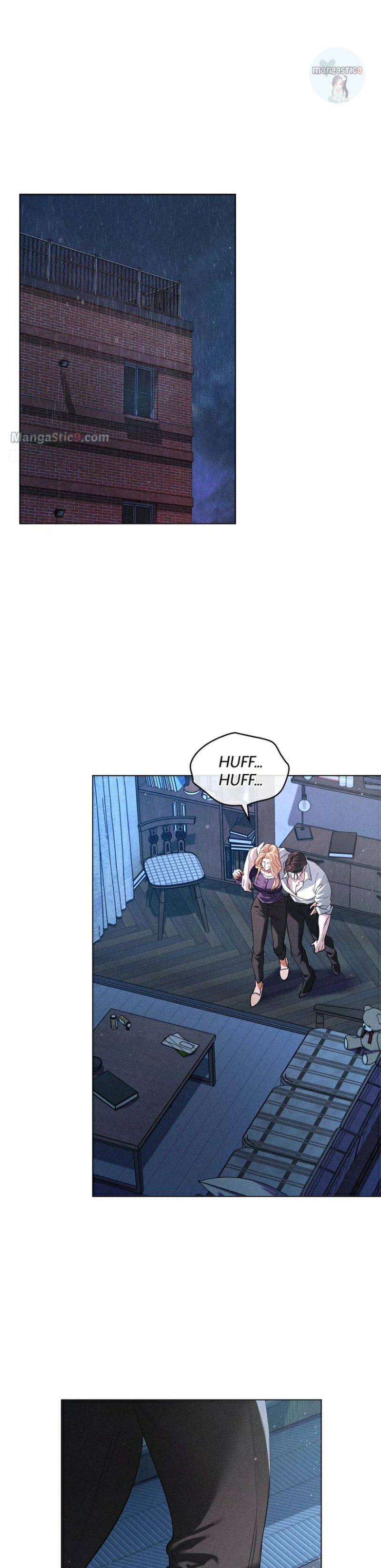 Werewolves Going Crazy over Me Chapter 1 - page 20