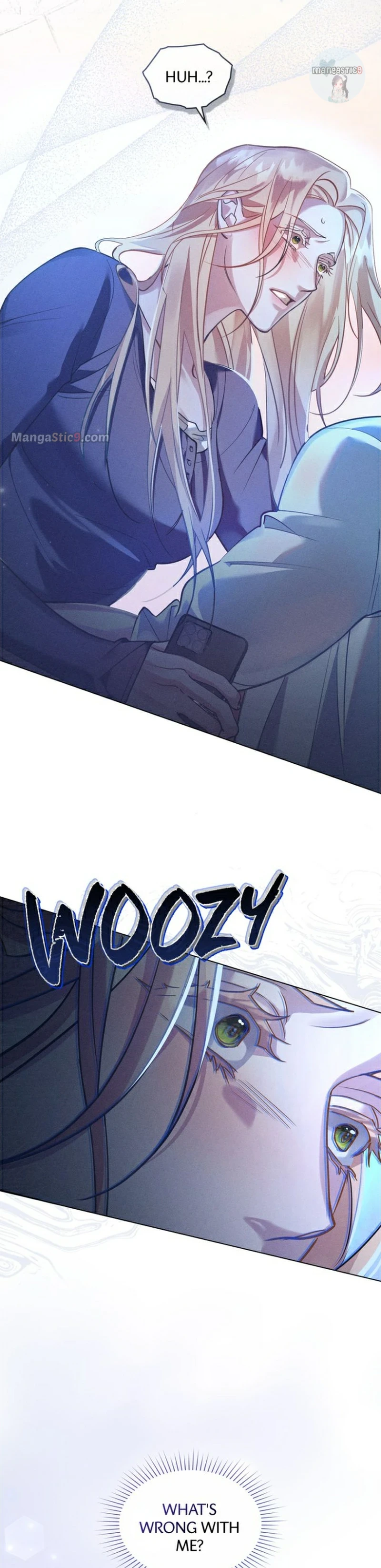 Werewolves Going Crazy over Me Chapter 1 - page 29