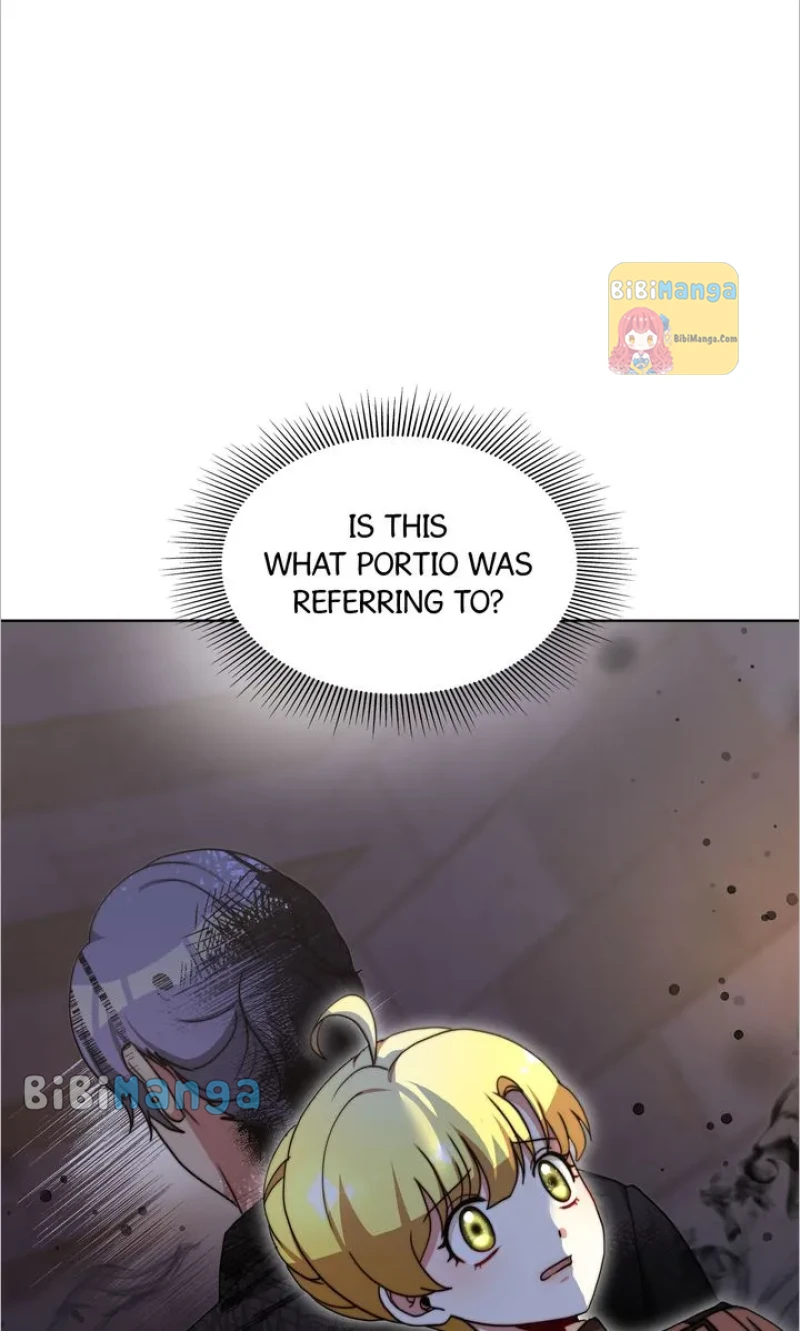 The Forgotten Princess Wants To Live In Peace Chapter 72 - page 19