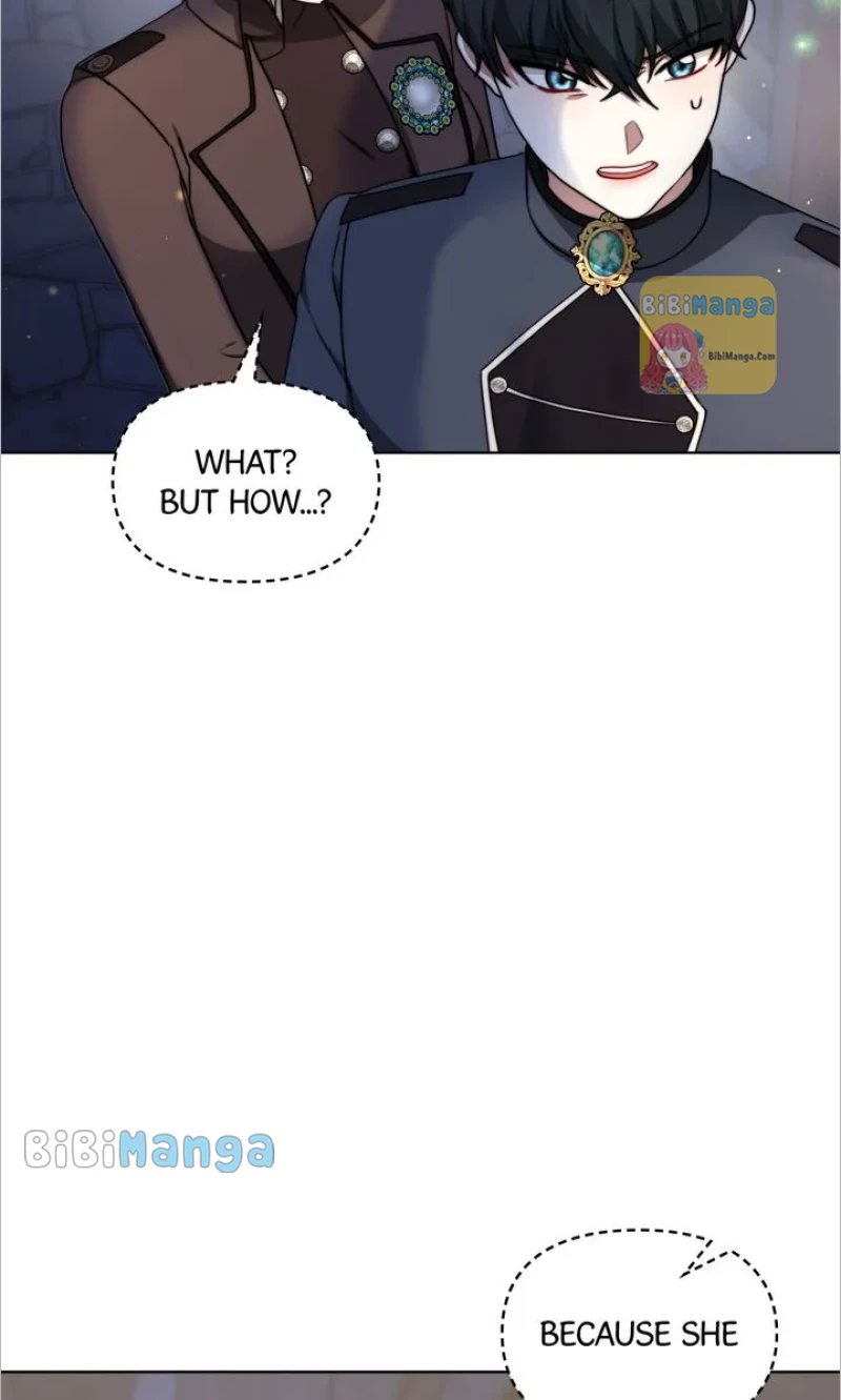 The Forgotten Princess Wants To Live In Peace Chapter 72 - page 56