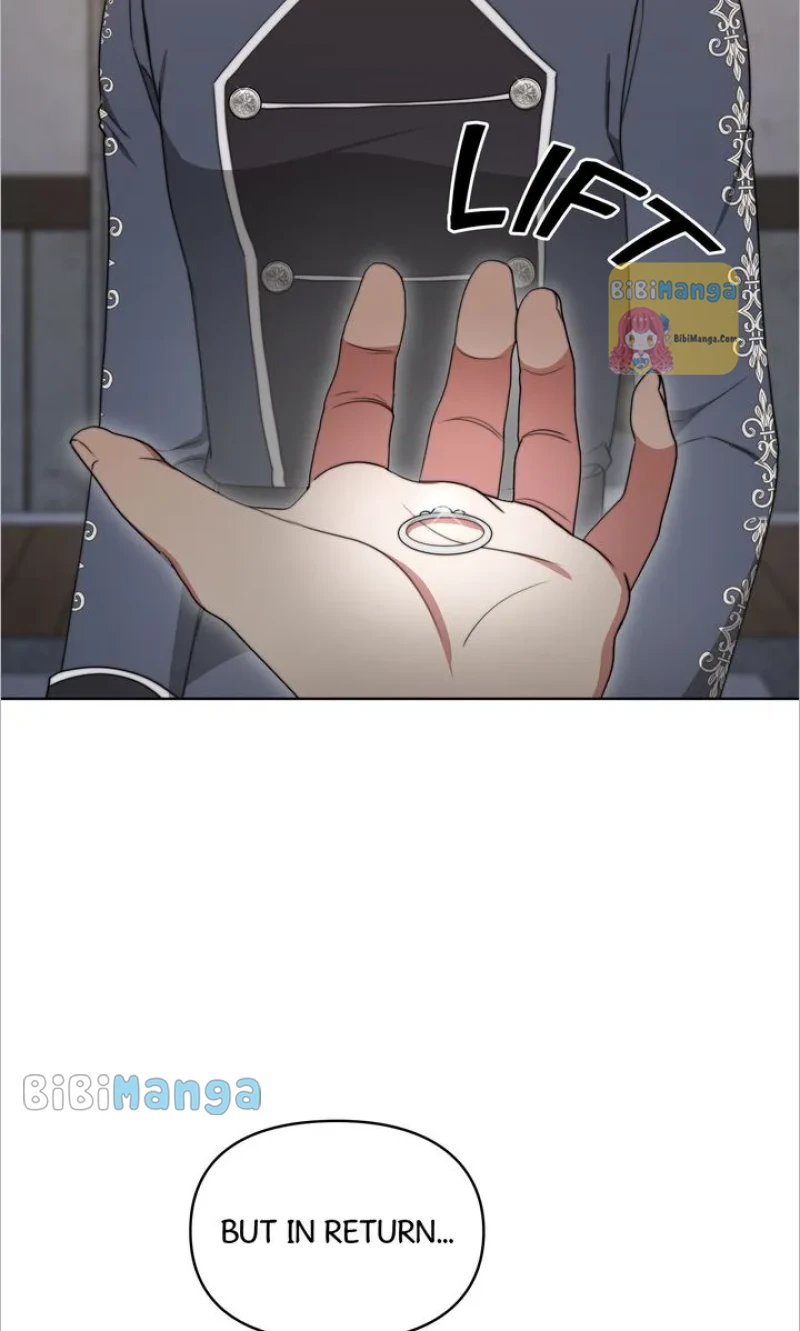 The Forgotten Princess Wants To Live In Peace Chapter 72 - page 87