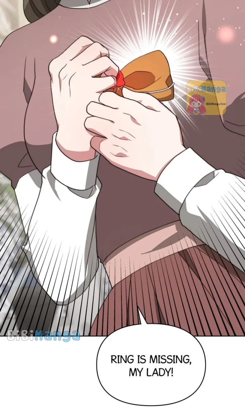 The Forgotten Princess Wants To Live In Peace Chapter 70 - page 101