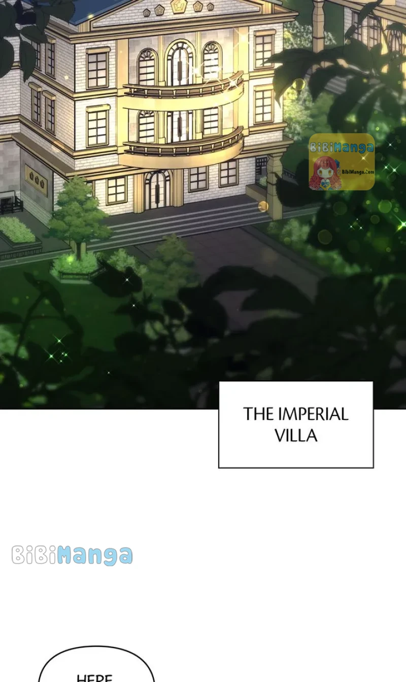 The Forgotten Princess Wants To Live In Peace Chapter 70 - page 57