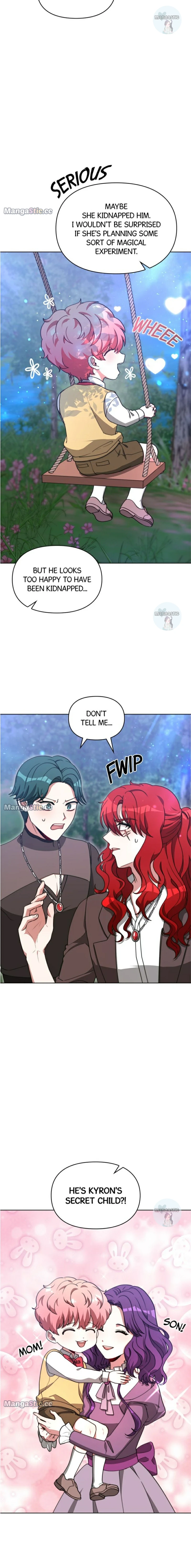 The Forgotten Princess Wants To Live In Peace Chapter 69 - page 2