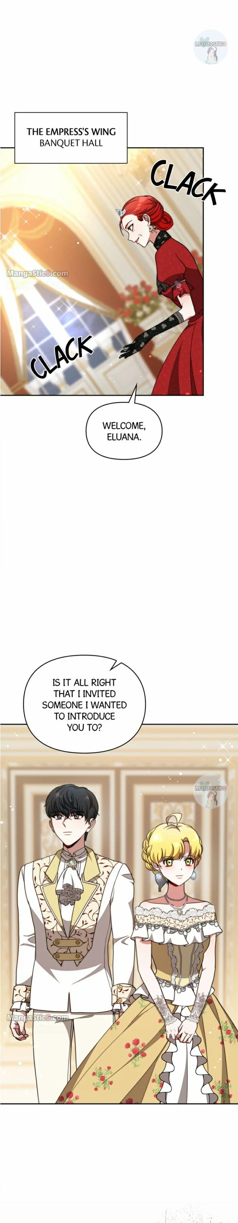 The Forgotten Princess Wants To Live In Peace Chapter 65 - page 31