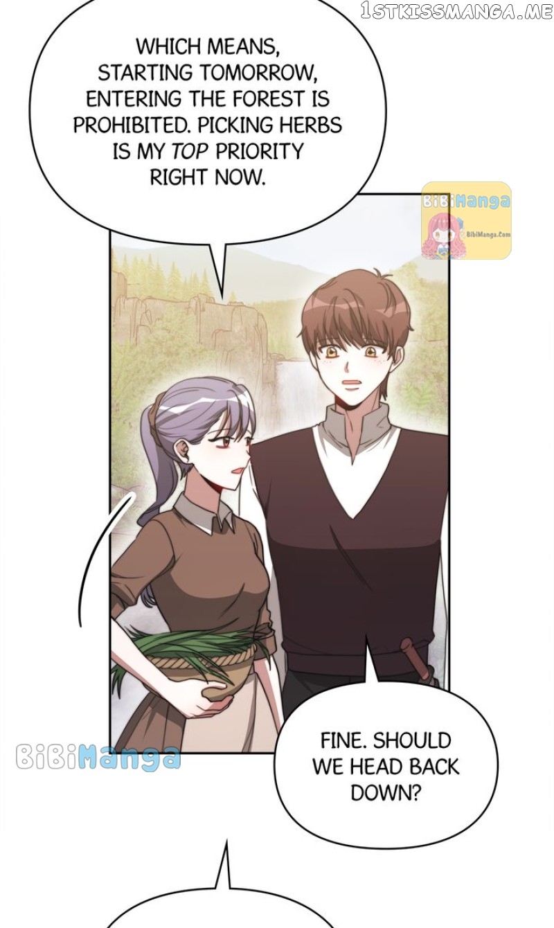 The Forgotten Princess Wants To Live In Peace Chapter 62 - page 10