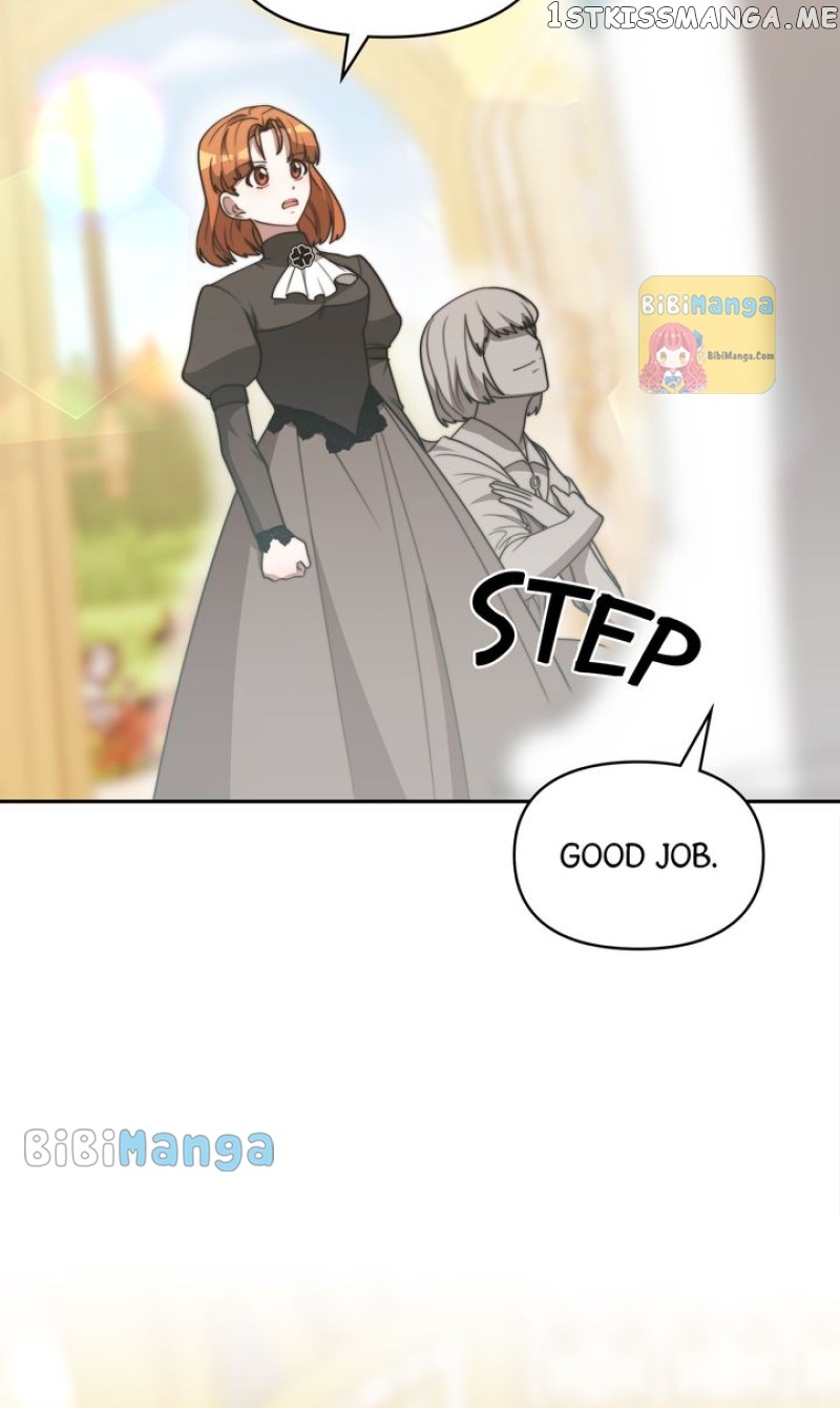 The Forgotten Princess Wants To Live In Peace Chapter 62 - page 51