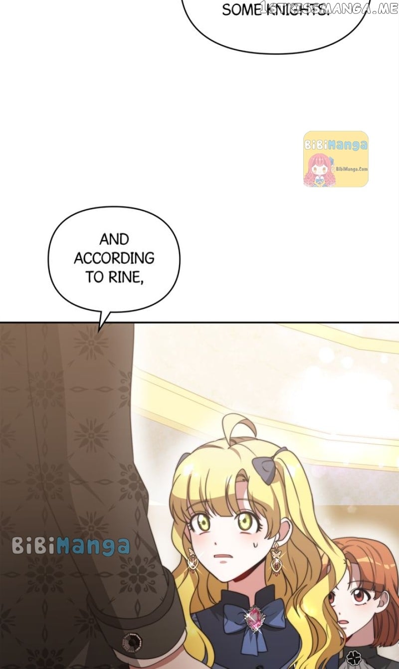 The Forgotten Princess Wants To Live In Peace Chapter 62 - page 73